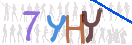 Drošības koda attēls(CAPTCHA)