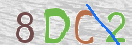 Drošības koda attēls(CAPTCHA)