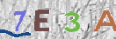 Drošības koda attēls(CAPTCHA)