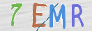 Drošības koda attēls(CAPTCHA)