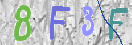 Drošības koda attēls(CAPTCHA)