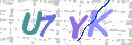 Drošības koda attēls(CAPTCHA)
