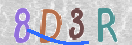 Drošības koda attēls(CAPTCHA)