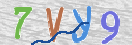 Drošības koda attēls(CAPTCHA)
