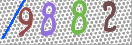 Drošības koda attēls(CAPTCHA)