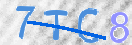 Drošības koda attēls(CAPTCHA)