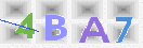Drošības koda attēls(CAPTCHA)