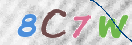 Drošības koda attēls(CAPTCHA)