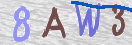 Drošības koda attēls(CAPTCHA)