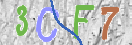 Drošības koda attēls(CAPTCHA)
