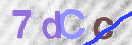 Drošības koda attēls(CAPTCHA)