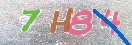 Drošības koda attēls(CAPTCHA)