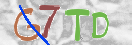 Drošības koda attēls(CAPTCHA)