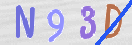 Drošības koda attēls(CAPTCHA)