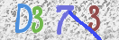 Drošības koda attēls(CAPTCHA)
