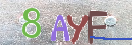 Drošības koda attēls(CAPTCHA)