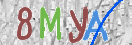 Drošības koda attēls(CAPTCHA)
