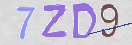 Drošības koda attēls(CAPTCHA)
