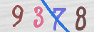 Drošības koda attēls(CAPTCHA)