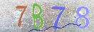 Drošības koda attēls(CAPTCHA)