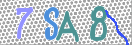 Drošības koda attēls(CAPTCHA)