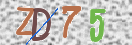 Drošības koda attēls(CAPTCHA)