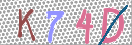 Drošības koda attēls(CAPTCHA)