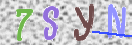 Drošības koda attēls(CAPTCHA)