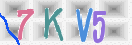 Drošības koda attēls(CAPTCHA)