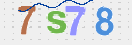 Drošības koda attēls(CAPTCHA)