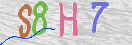 Drošības koda attēls(CAPTCHA)