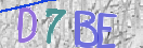 Drošības koda attēls(CAPTCHA)