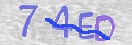 Drošības koda attēls(CAPTCHA)