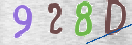 Drošības koda attēls(CAPTCHA)