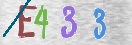 Drošības koda attēls(CAPTCHA)