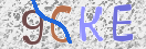Drošības koda attēls(CAPTCHA)