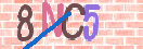 Drošības koda attēls(CAPTCHA)