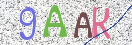 Drošības koda attēls(CAPTCHA)