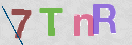 Drošības koda attēls(CAPTCHA)