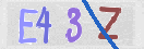 Drošības koda attēls(CAPTCHA)