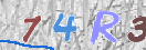 Drošības koda attēls(CAPTCHA)