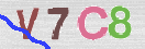 Drošības koda attēls(CAPTCHA)