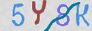 Drošības koda attēls(CAPTCHA)
