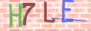 Drošības koda attēls(CAPTCHA)