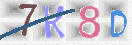 Drošības koda attēls(CAPTCHA)