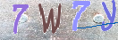 Drošības koda attēls(CAPTCHA)
