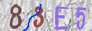 Drošības koda attēls(CAPTCHA)