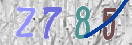 Drošības koda attēls(CAPTCHA)
