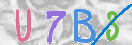 Drošības koda attēls(CAPTCHA)