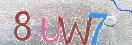 Drošības koda attēls(CAPTCHA)